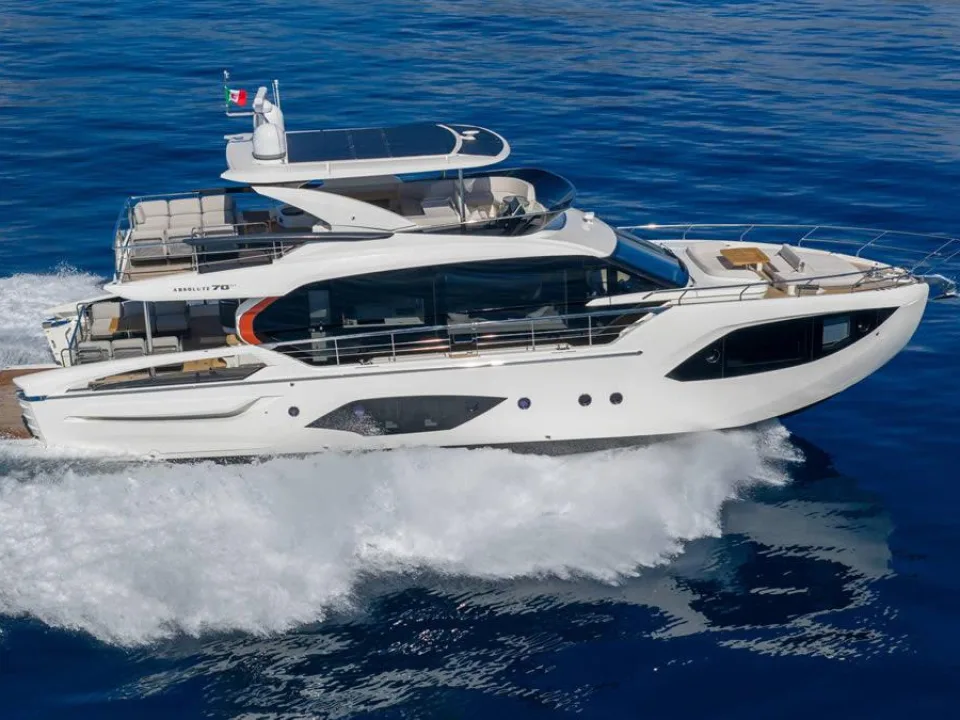 Absolute 70 Fly used - photo 1