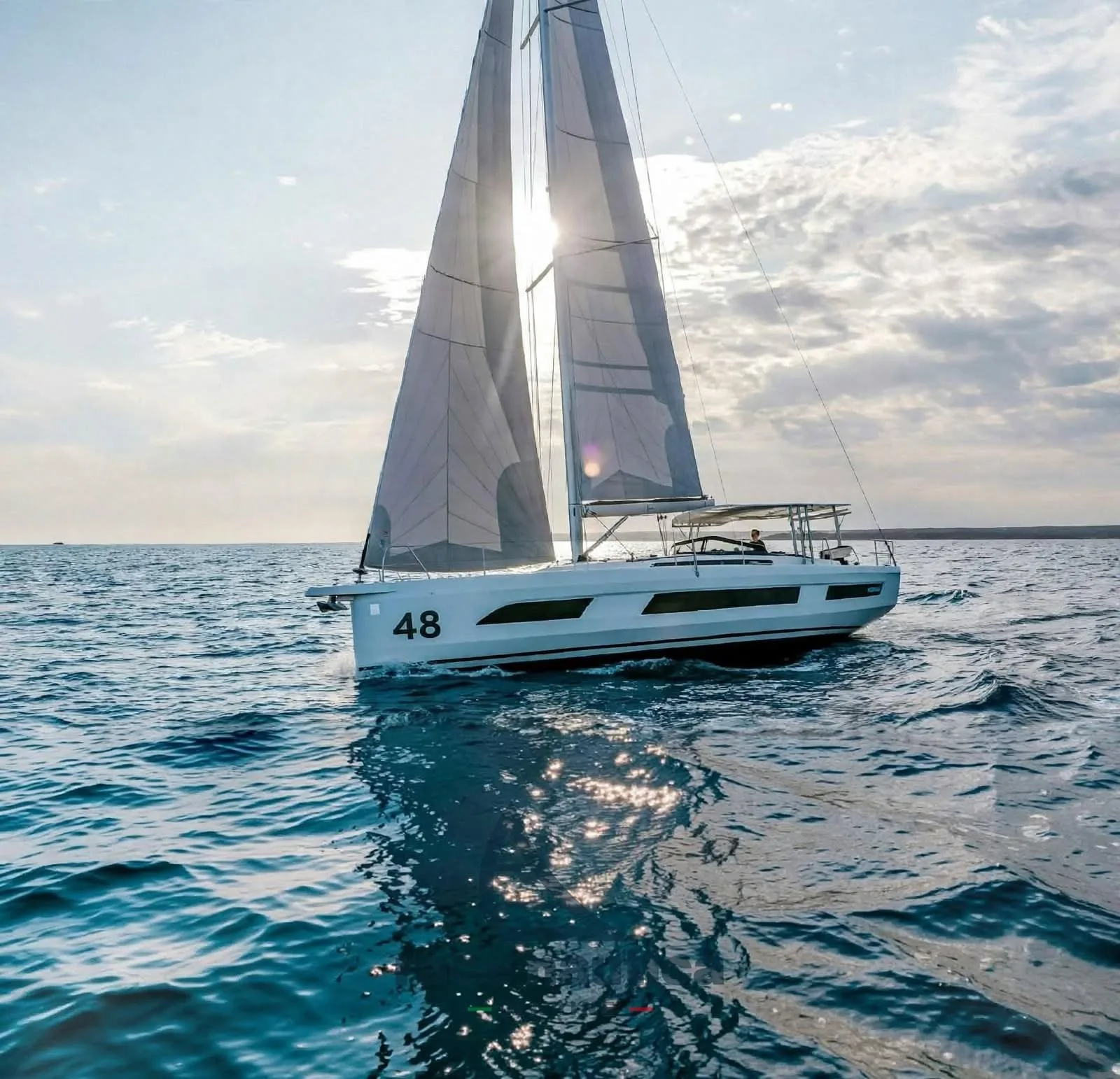 Dufour 48 d'occasion - photo 1