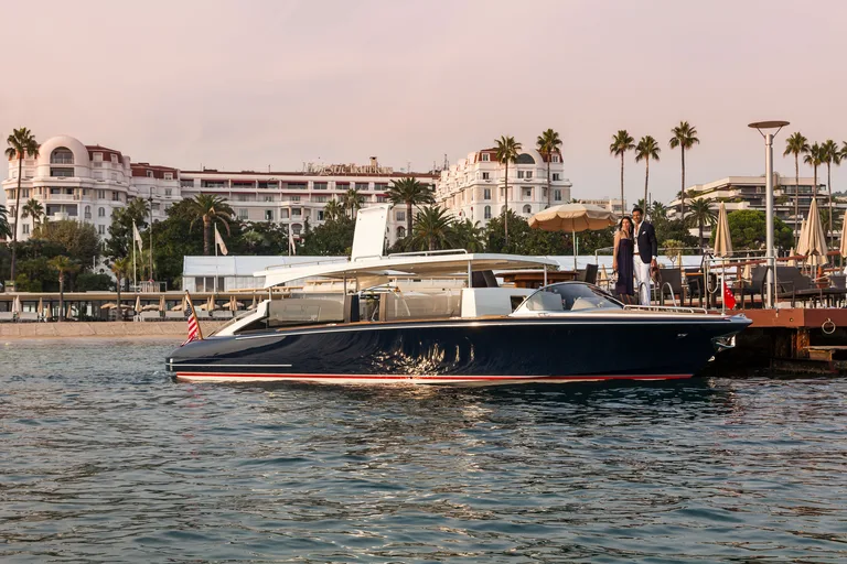 Hodgdon 10.5m Venetian Limo Tender