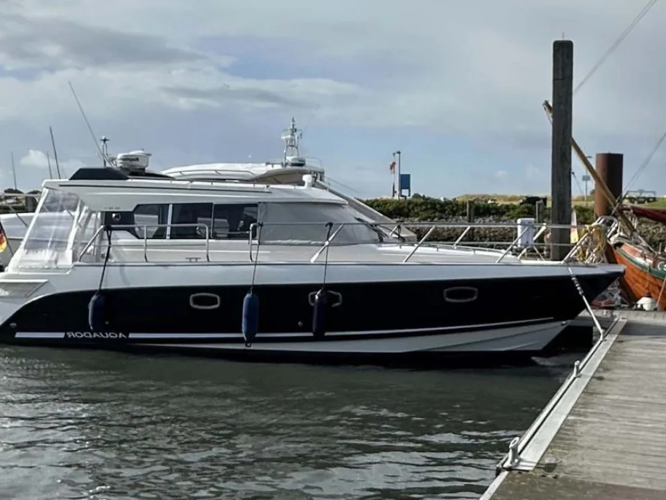 Aquador 35 C gebraucht - Foto 1
