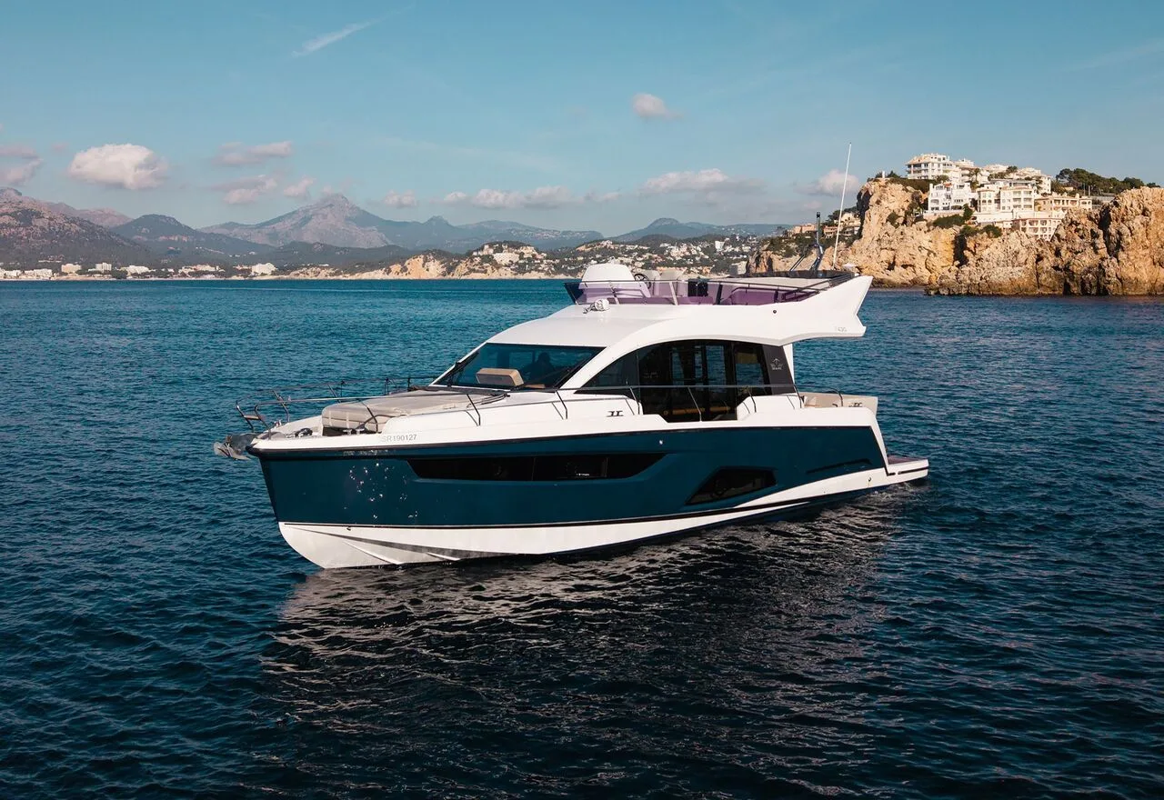 Sealine F430 usato - foto 1