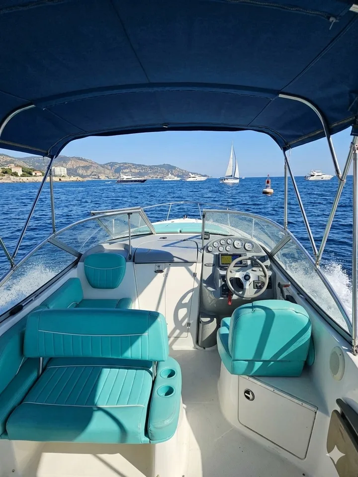 Bayliner 245 Ciera gebraucht - Foto 1