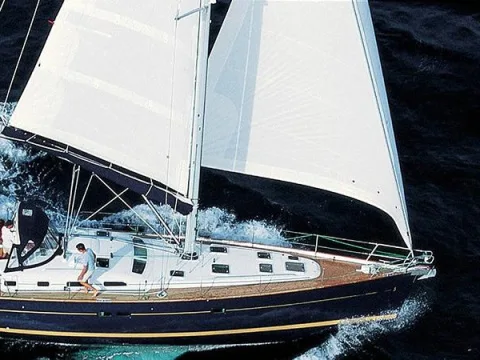 Beneteau Oceanis 523 Clipper used - photo 1