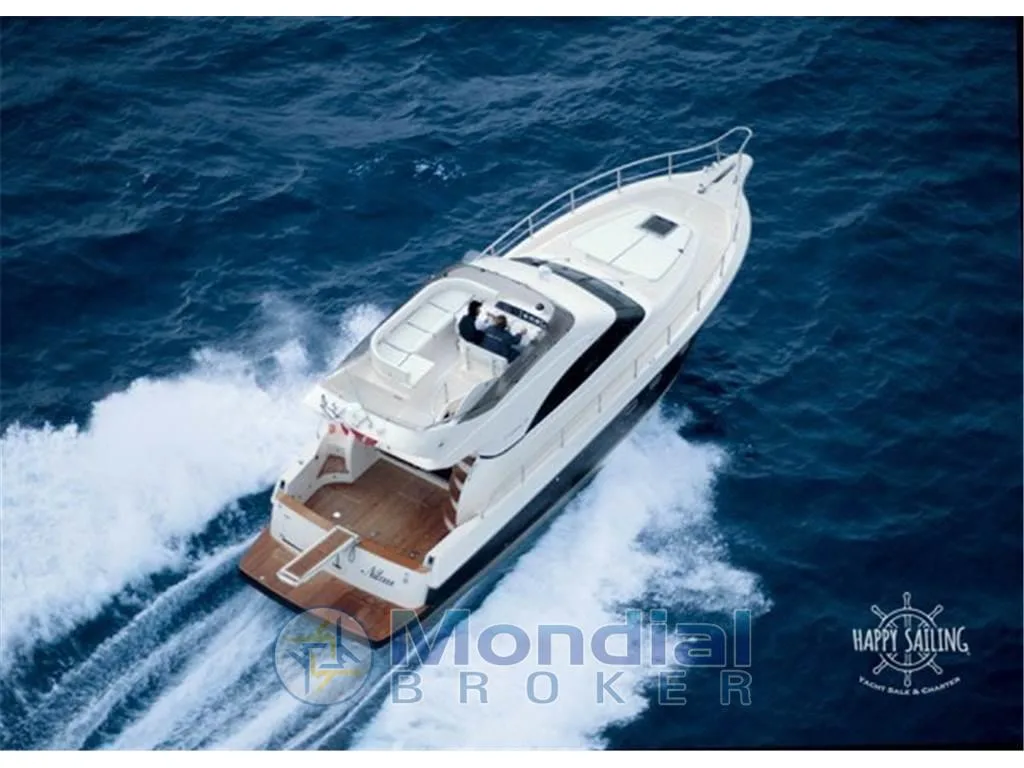 Cayman 42 FLY usato - foto 1