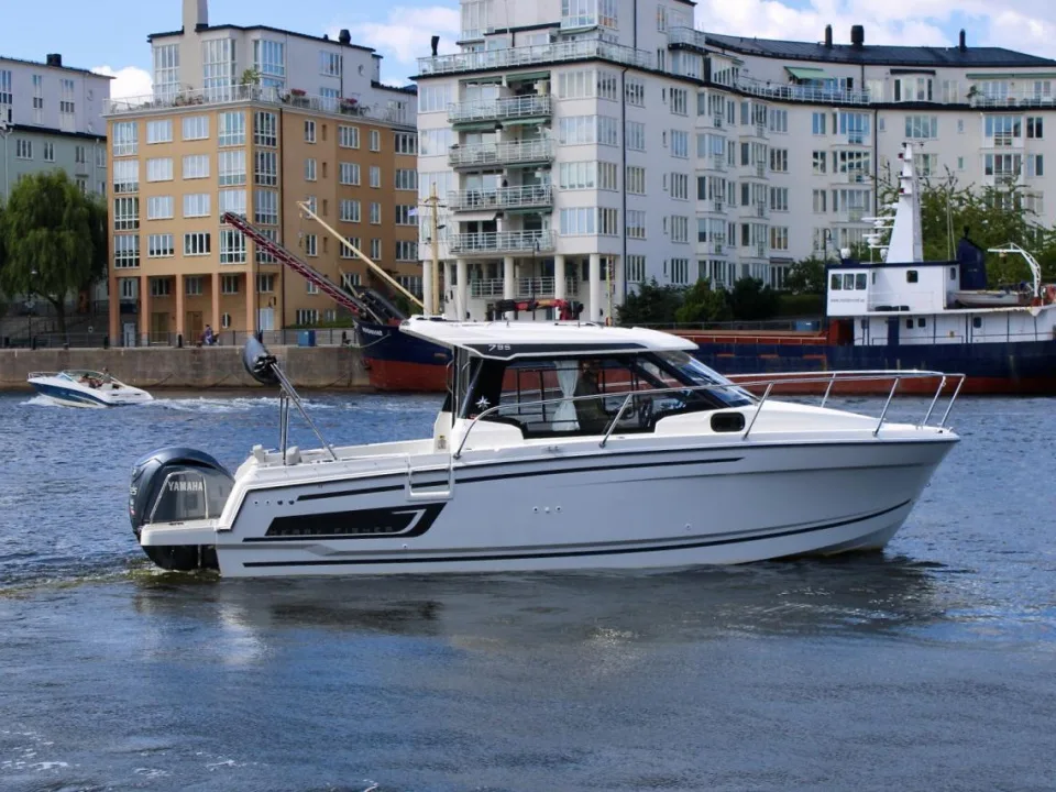 Jeanneau Merry Fisher 795 S2 d'occasion - photo 1 Jeanneau Merry Fisher 795 S2 d'occasion - photo 1