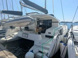 Lagoon 42 gebraucht - Foto 1