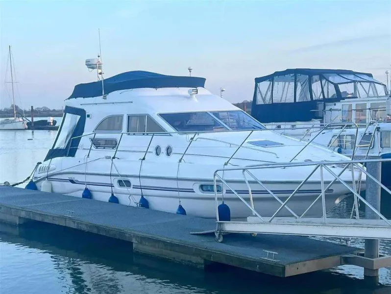 Sealine 330 STATESMAN usato - foto 1