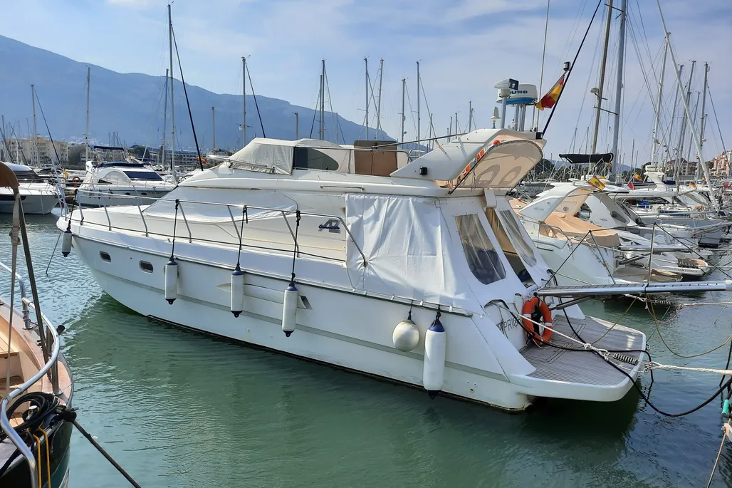 Azimut 43 usato - foto 1
