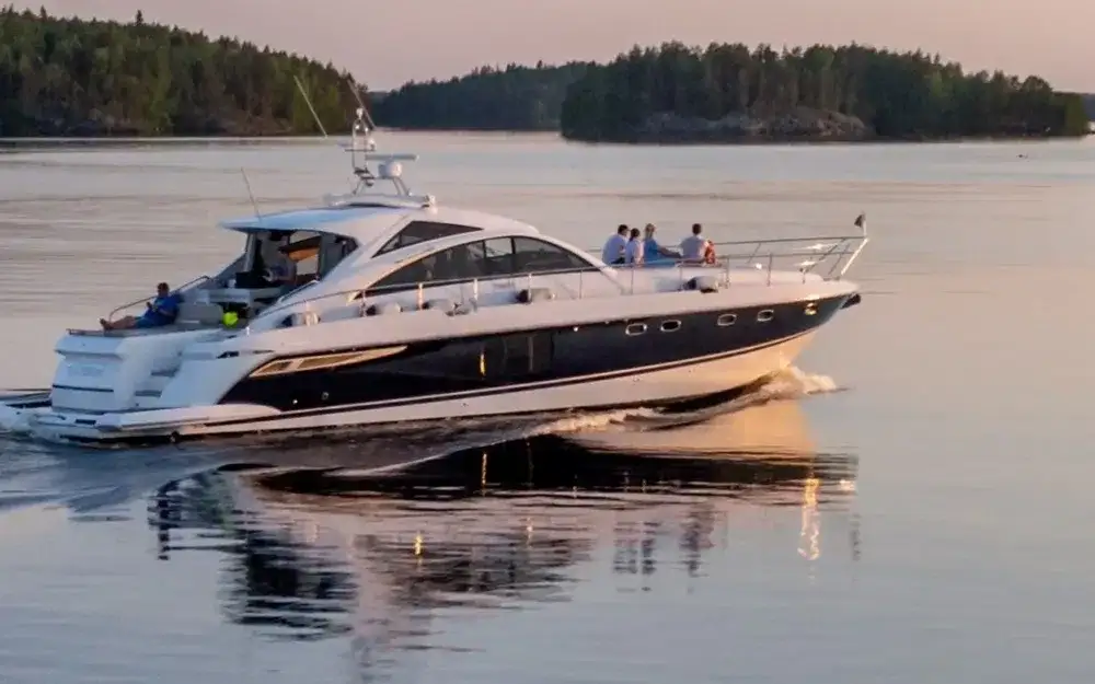 Fairline TARGA 64 used - photo 1