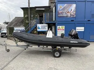 Brig F500 gebraucht - Foto 1
