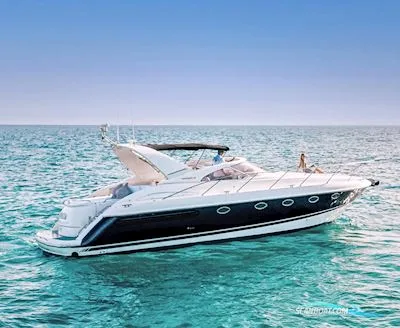 Fairline Targa 43 used - photo 1