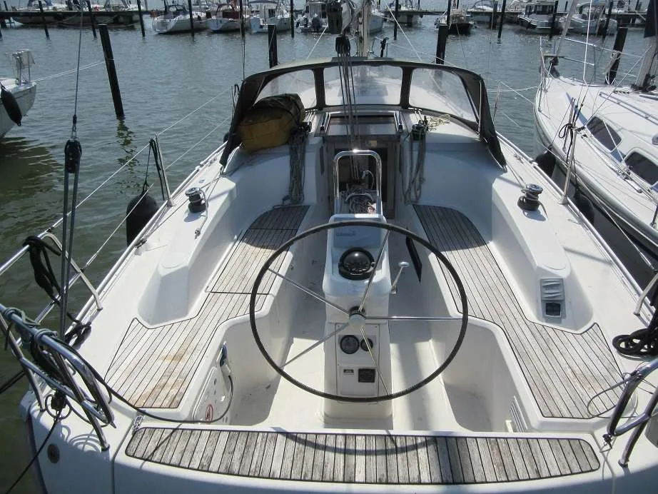 Bavaria Yachts 33 CRUISER d'occasion - photo 1