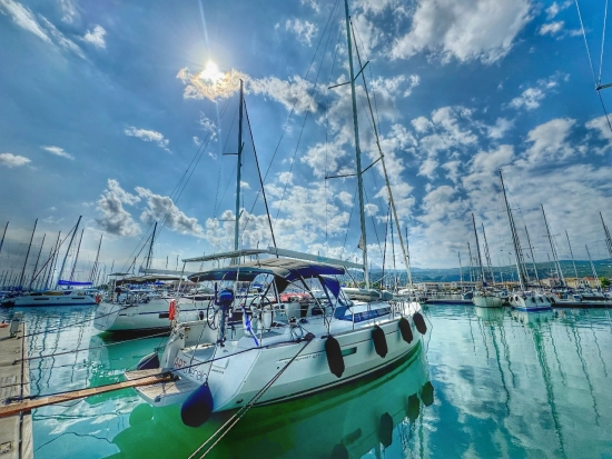 Jeanneau Sun Odyssey 479 gebraucht - Foto 1