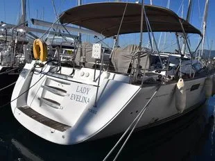 Jeanneau 57 used - photo 1