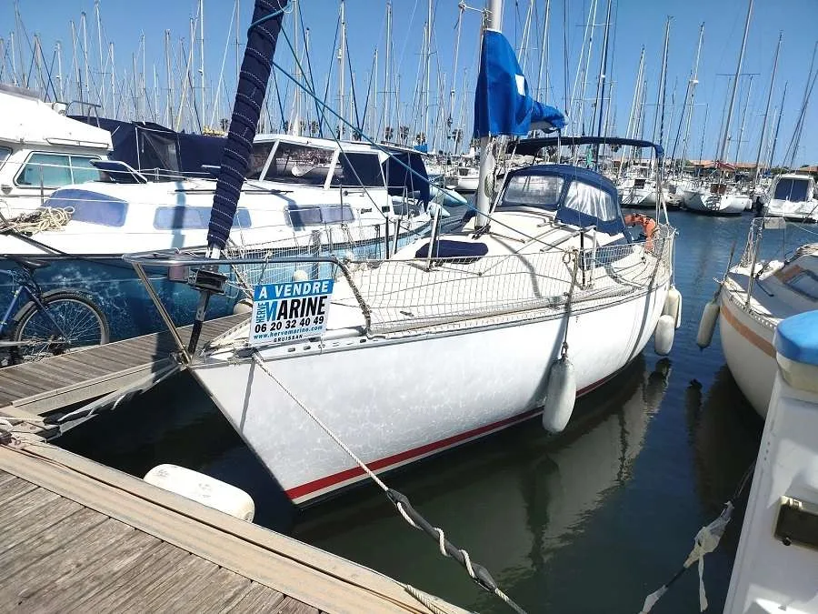 Beneteau FIRST 26 LIFTING KEEL usato - foto 1