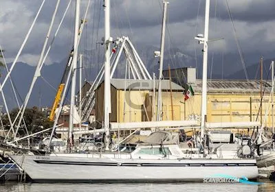 Benetti Sail Division 16m Motorsailer gebraucht - Foto 1