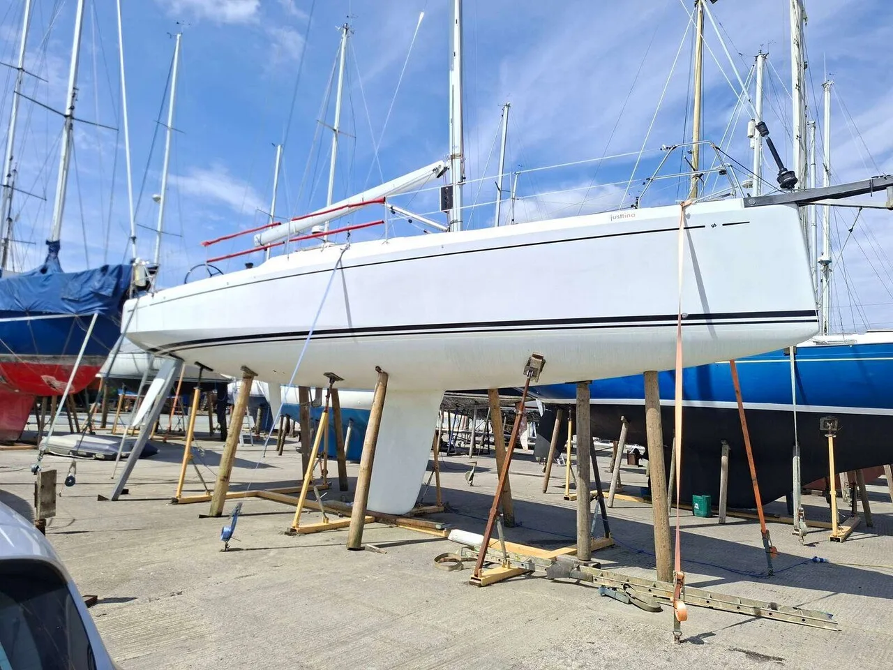 Grand Soleil 34 gebraucht - Foto 1