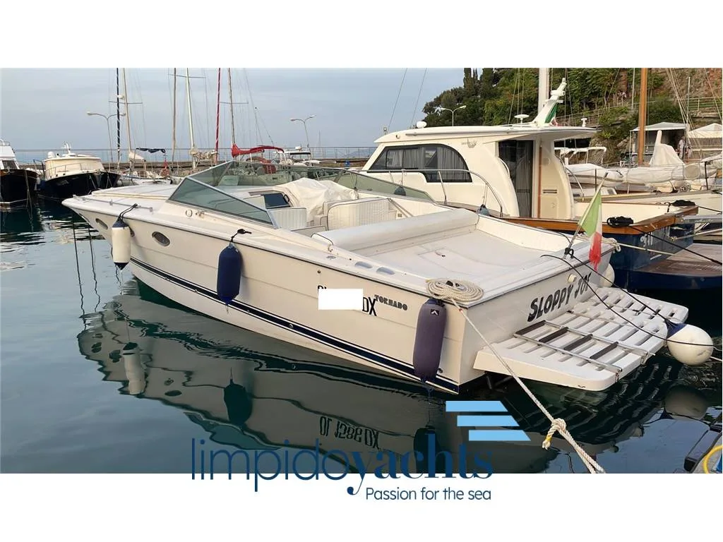 TORNADO 38' CLASSIC usato - foto 1