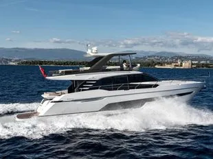 Fairline Squadron 68 used - photo 1
