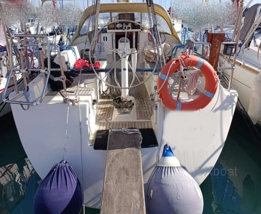 Hanse 371 usato - foto 1