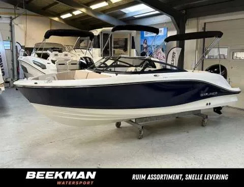 Bayliner V20 Bowrider gebraucht - Foto 1