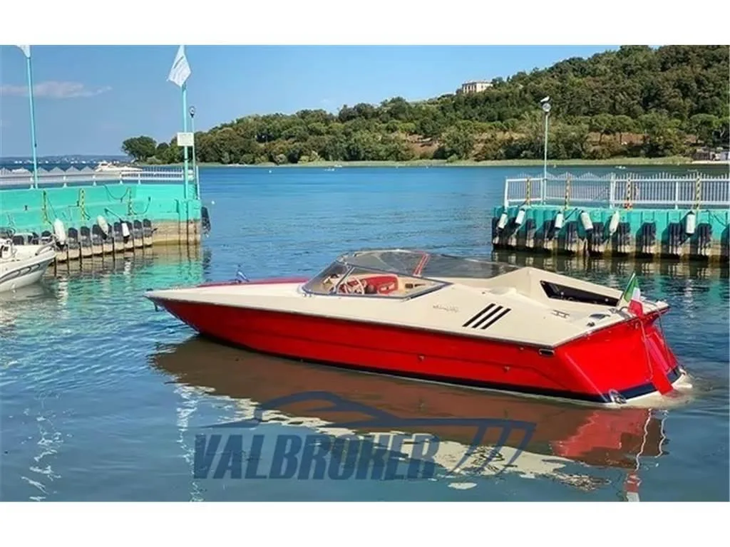 Riva SAINT TROPEZ usato - foto 1