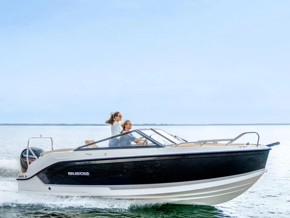 Quicksilver Activ 605 Cruiser gebraucht - Foto 1