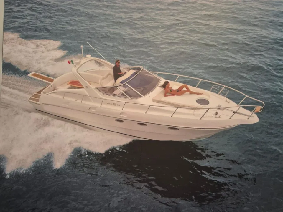 Rio 35 Cruiser usato - foto 1