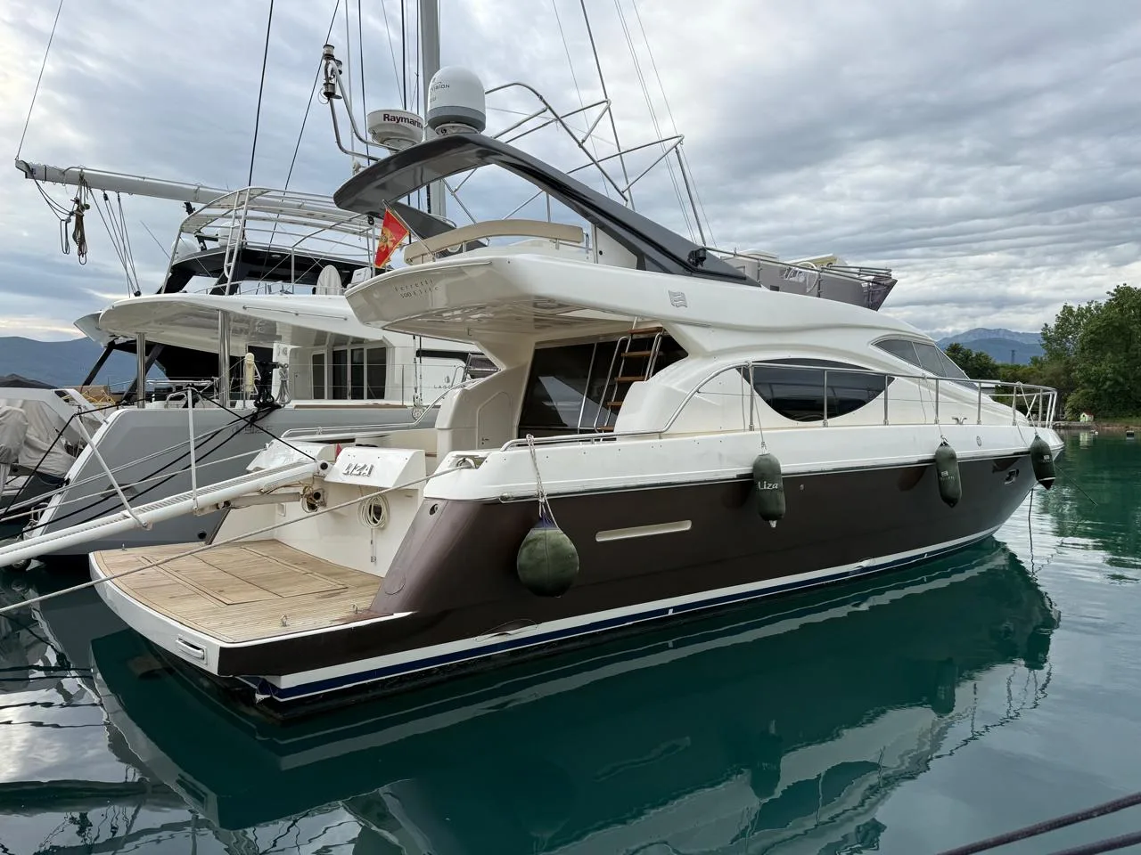 Ferretti Yachts Ferretti 500 Elite usato - foto 1