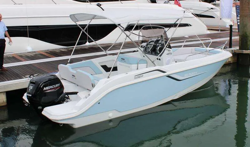 Salpa Sunsix JET SET used - photo 1