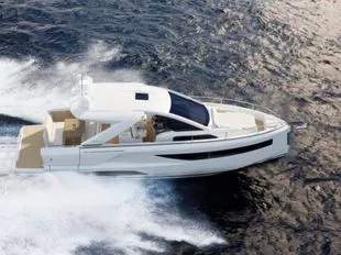 Jeanneau DB37 gebraucht - Foto 1