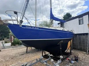 Contessa 26 (Self-Draining Cockpit) used - photo 1