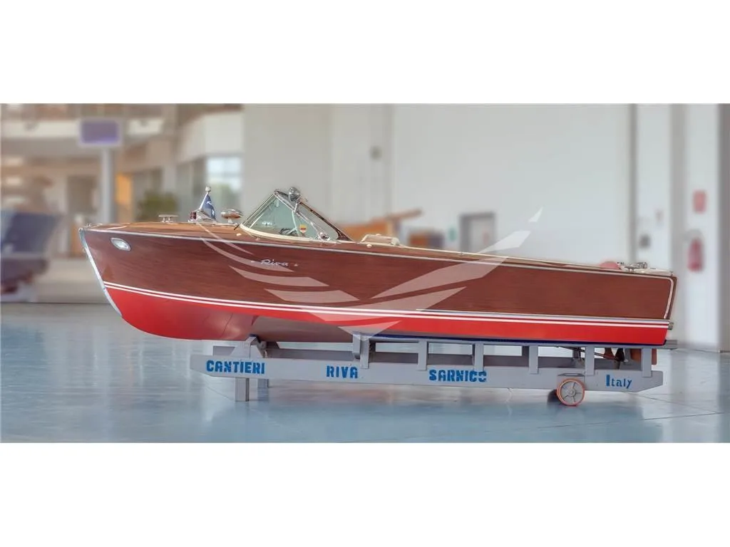 Riva SUPER FLORIDA gebraucht - Foto 1