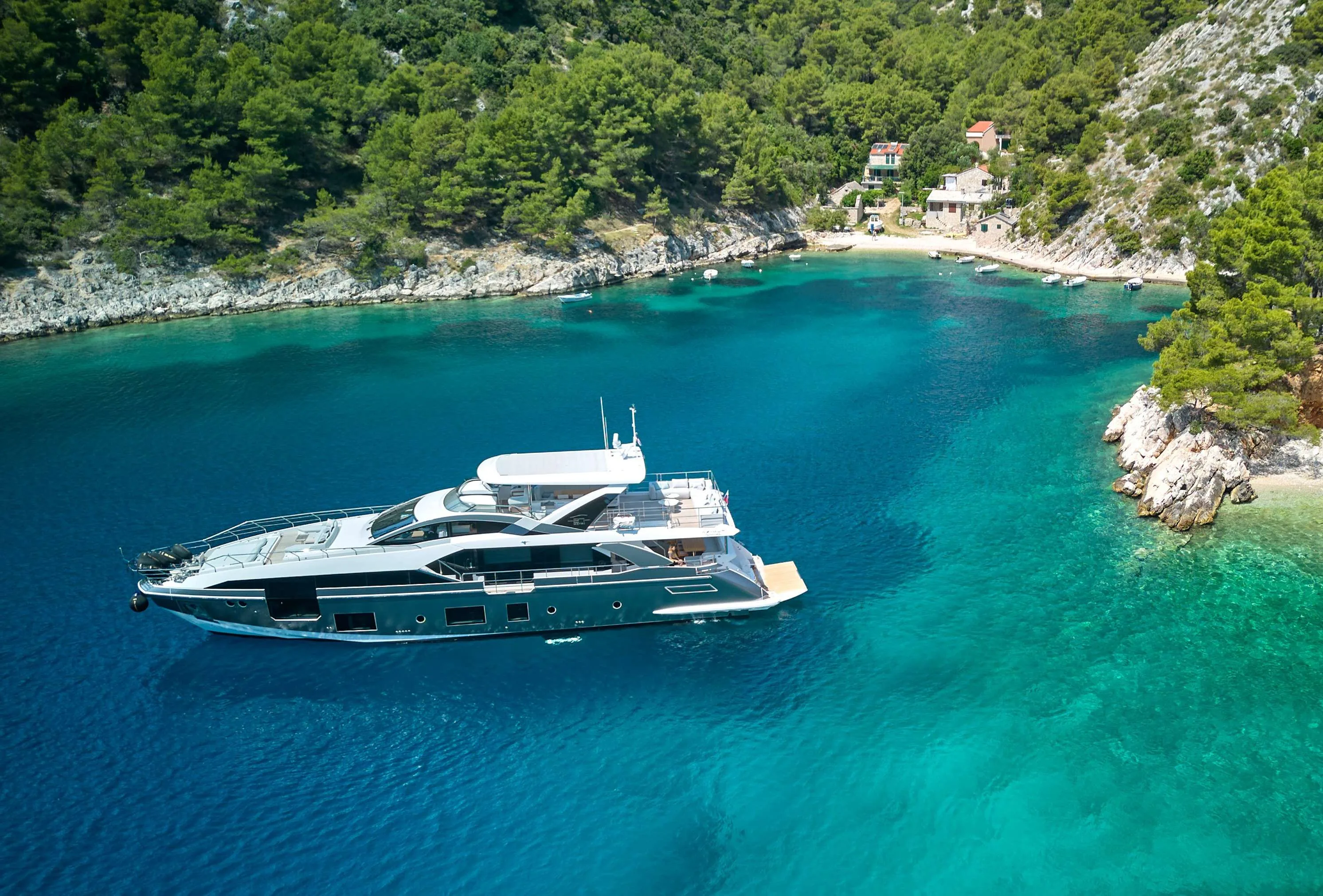 Azimut GRANDE 27 gebraucht - Foto 1