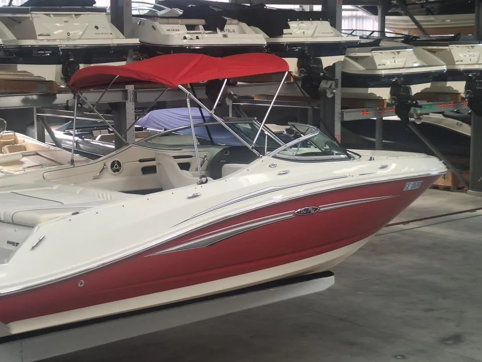 Sea Ray 230 select gebraucht - Foto 1