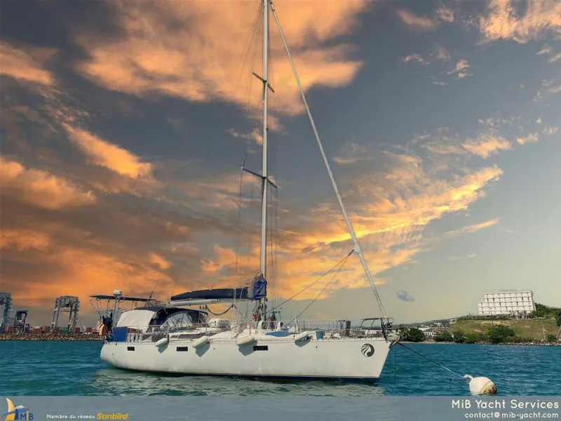 Beneteau Oceanis 430 usato - foto 1