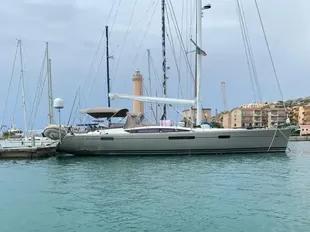 Jeanneau Yacht 57 usato - foto 1