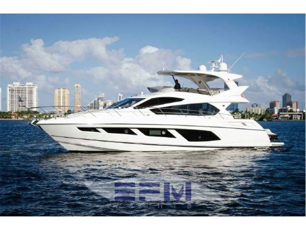 Sunseeker MANHATTAN 65 gebraucht - Foto 1