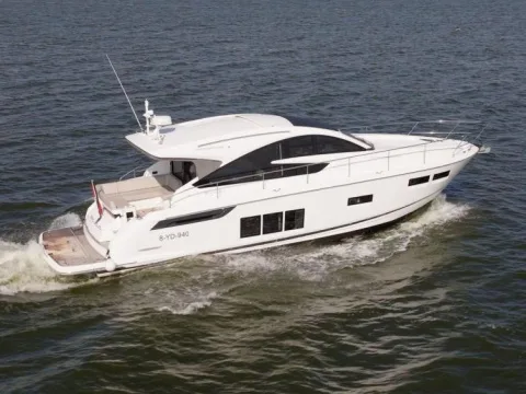 Fairline Targa 48 d'occasion - photo 1