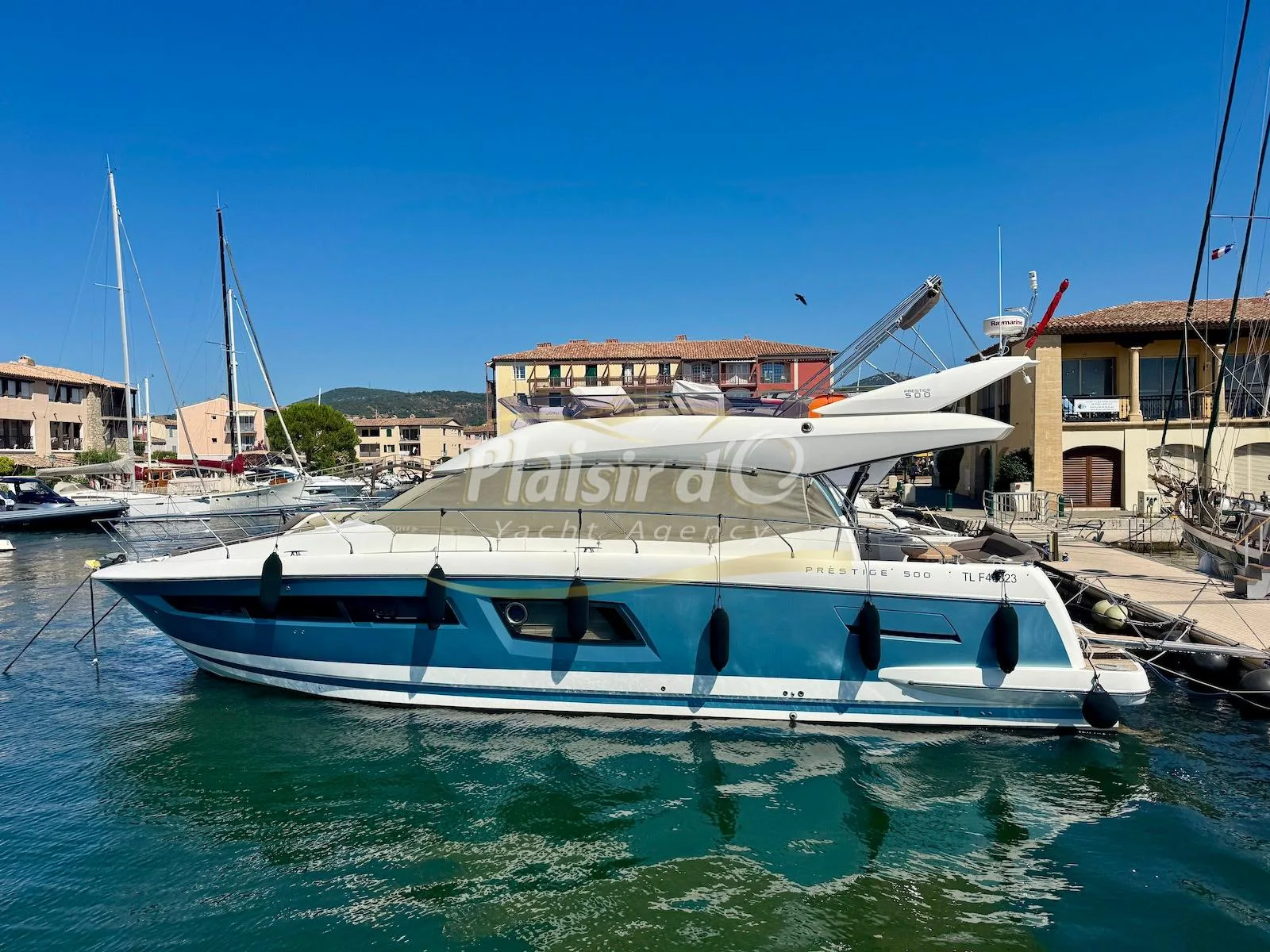 Prestige 500 fly used - photo 1