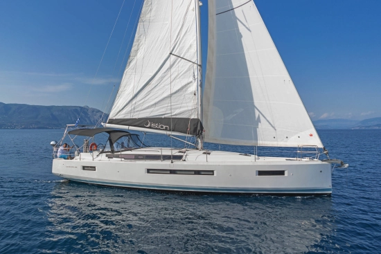 Jeanneau Sun Odyssey 490 gebraucht - Foto 1