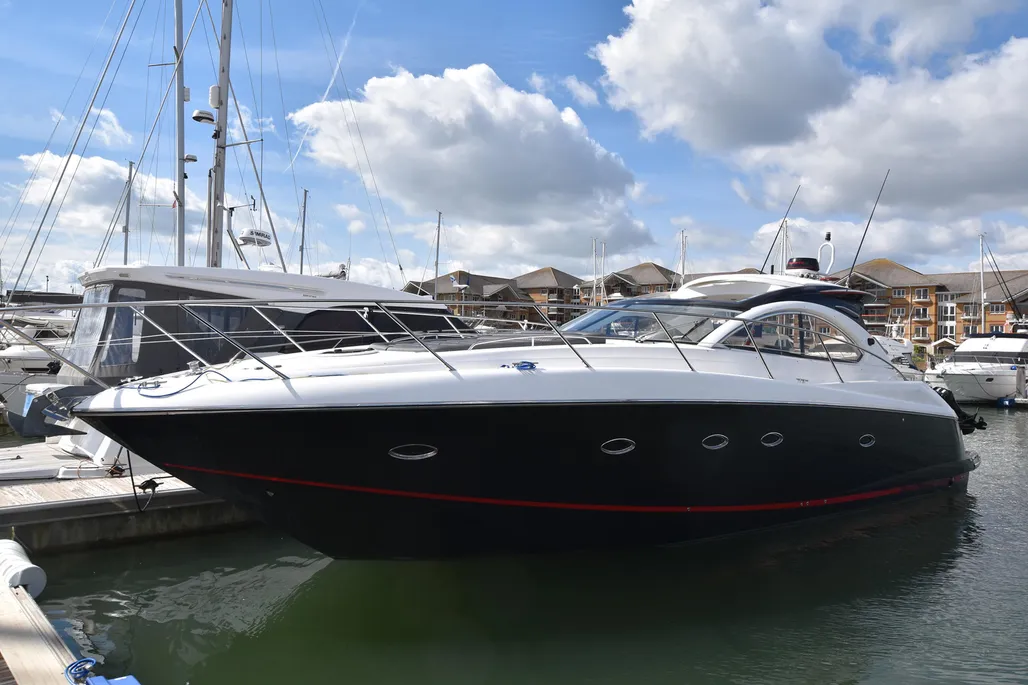 Sunseeker Portofino 47 gebraucht - Foto 1