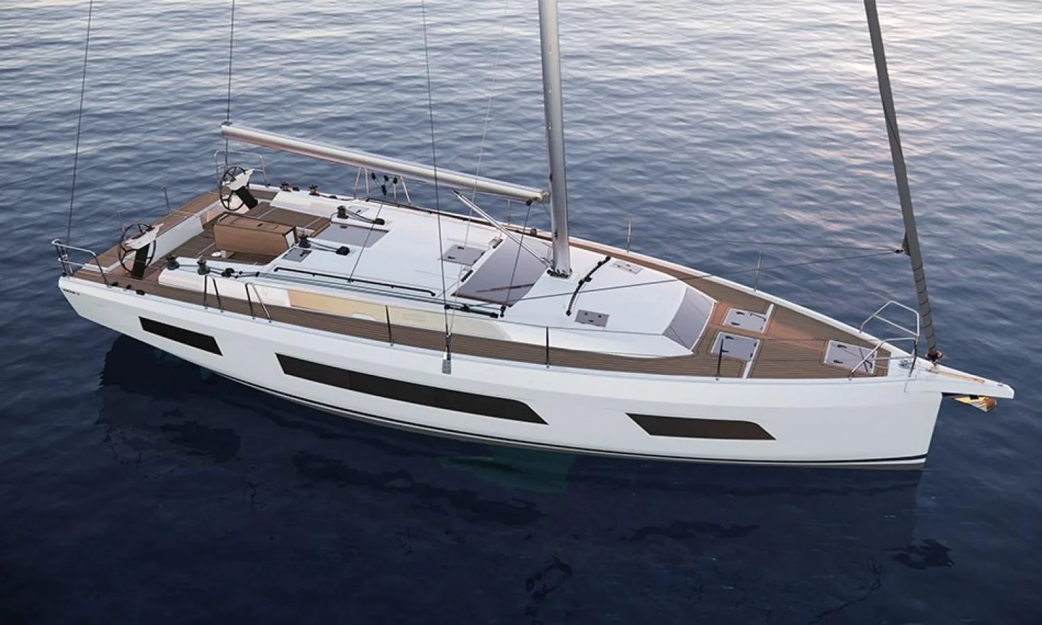 Dufour 44 used - photo 1