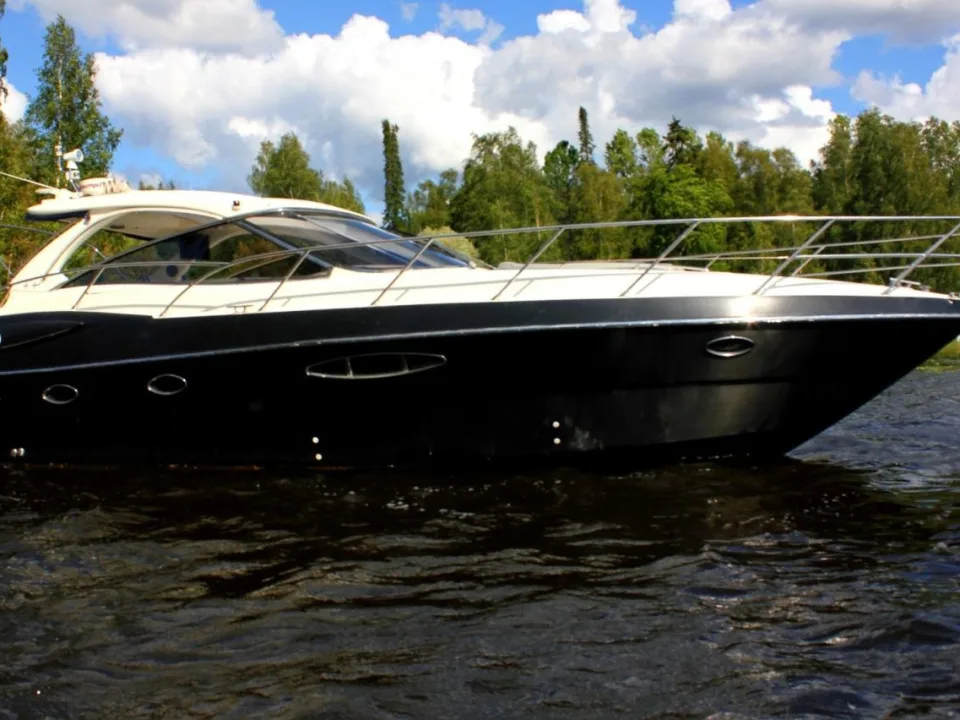 Azimut Atlantis 47 gebraucht - Foto 1