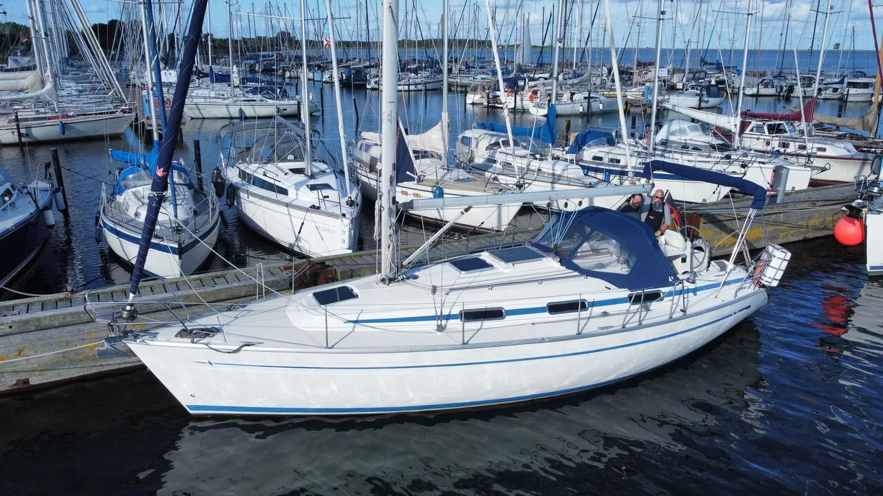 Bavaria Yachts 37 Cruiser gebraucht - Foto 1