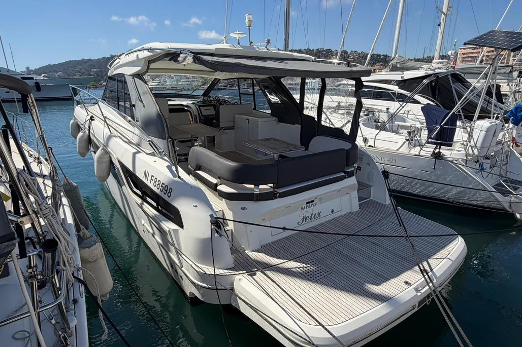 Bavaria Yachts S40 HT used - photo 1