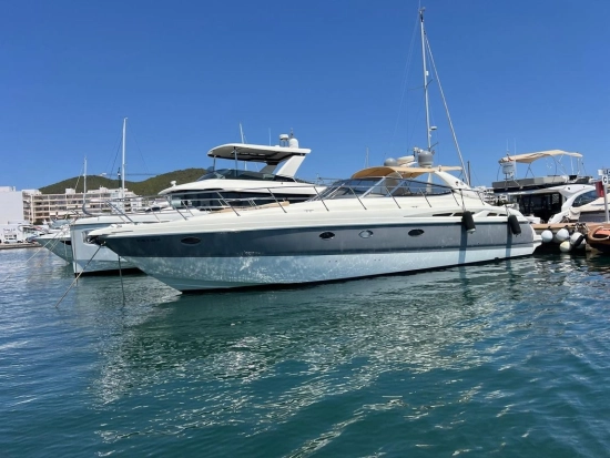 Cranchi Mediterranee 50, used - photo 1