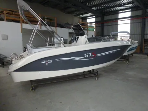 Trimarchi 57S used - photo 1