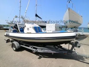 Skua RB6 RIB gebraucht - Foto 1