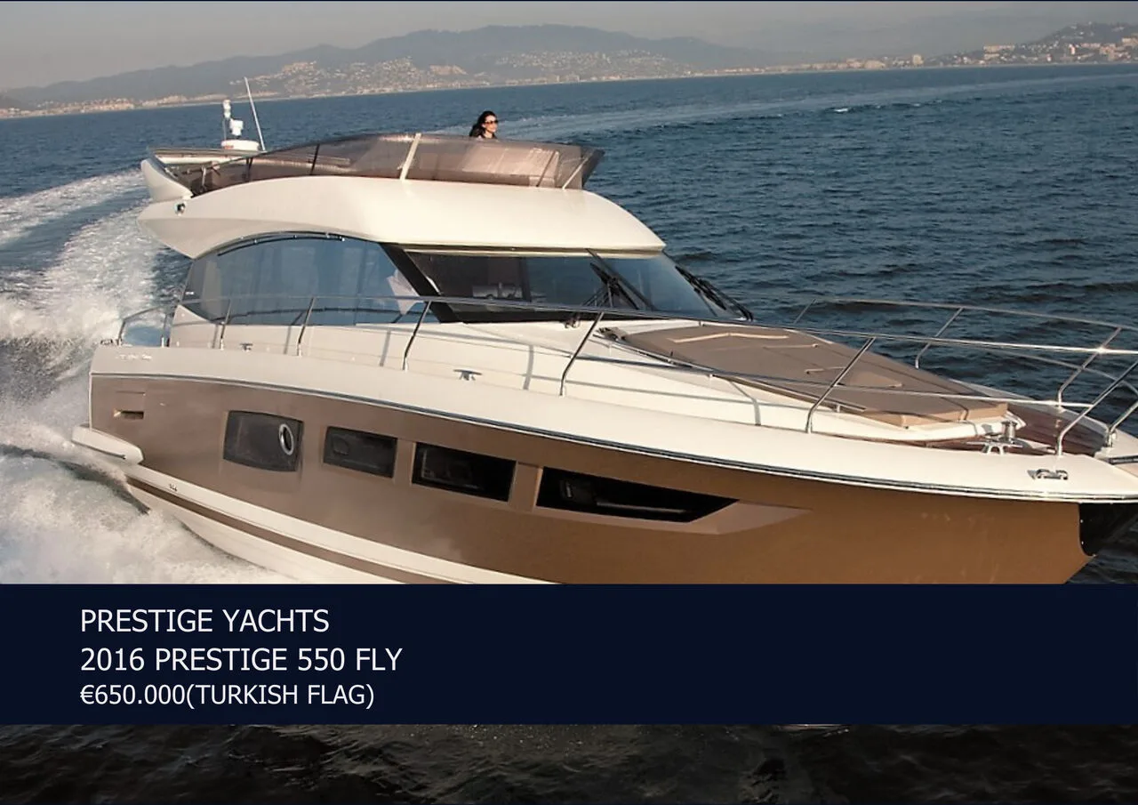 Prestige 500 gebraucht - Foto 1